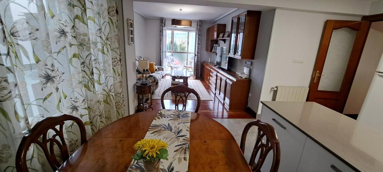 M&N Apartamento Більбао Екстер'єр фото
